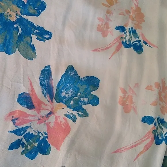 🌙 Free People Flowers Maxi - Picture 8 of 10